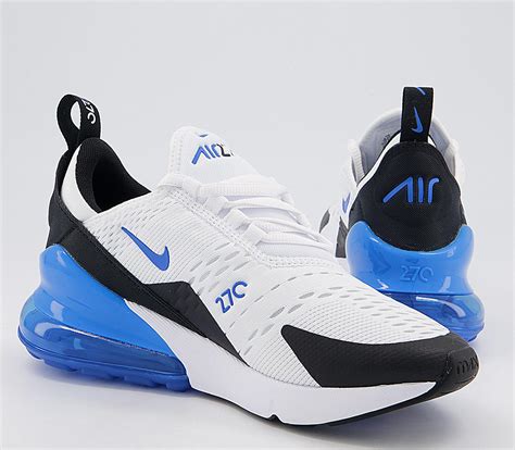 Air Max 270 Trainers. Nike AT